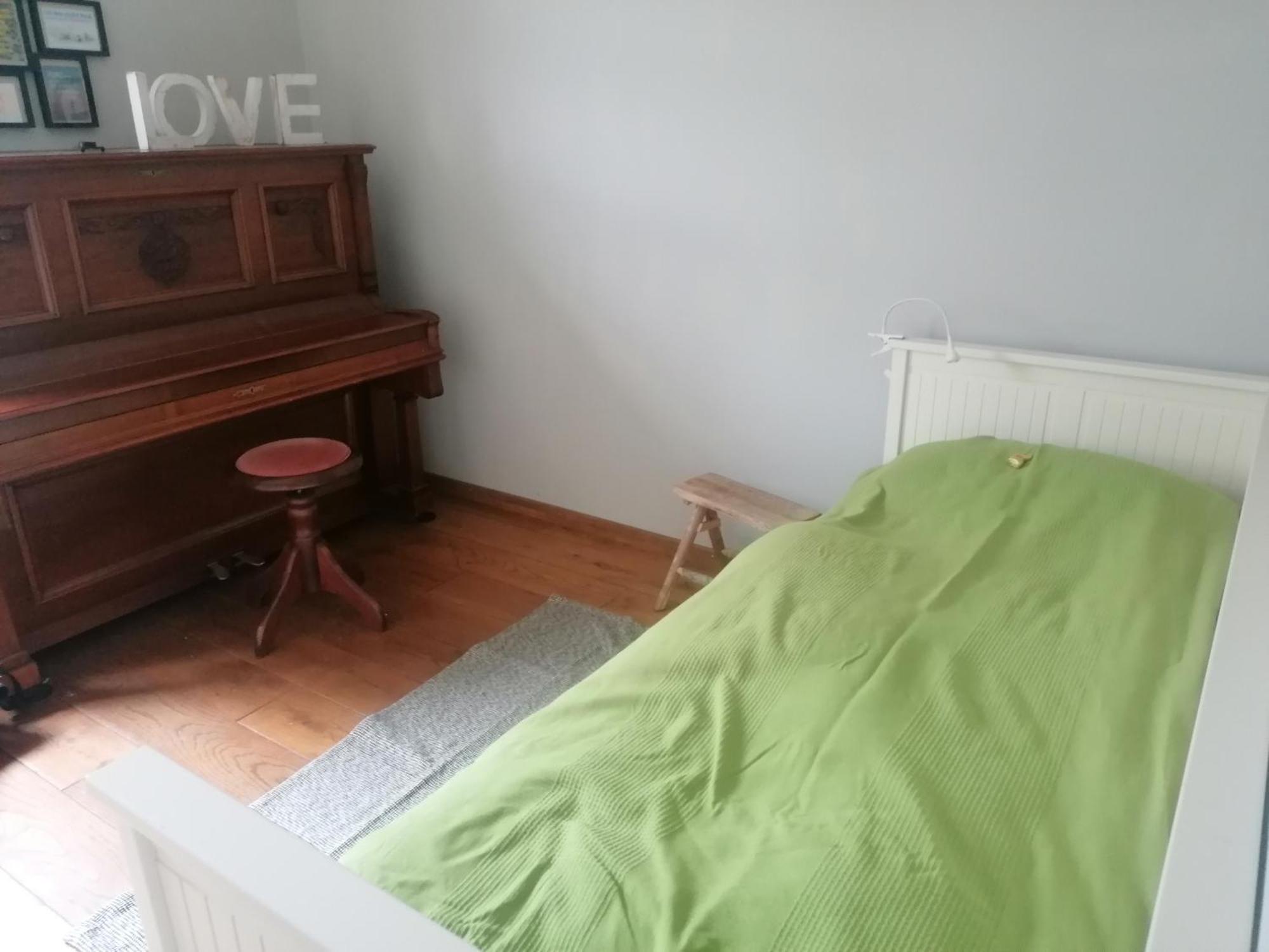 Haus Alma 1 Leilighet Wardenburg Eksteriør bilde