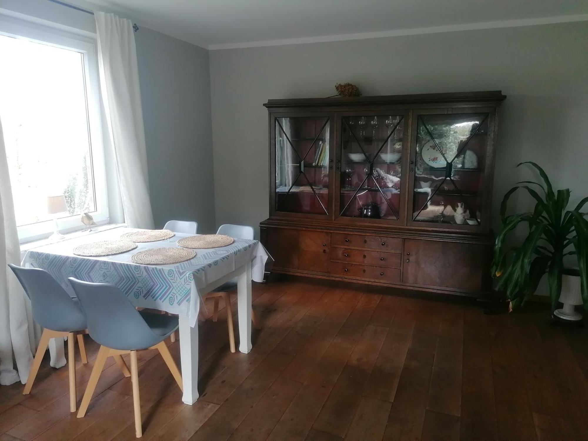 Haus Alma 1 Leilighet Wardenburg Eksteriør bilde