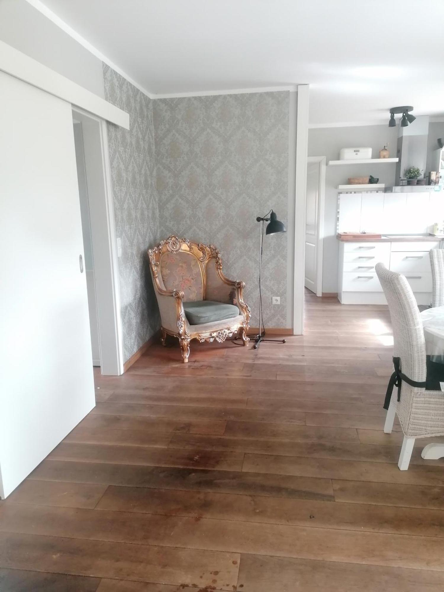 Haus Alma 1 Leilighet Wardenburg Eksteriør bilde
