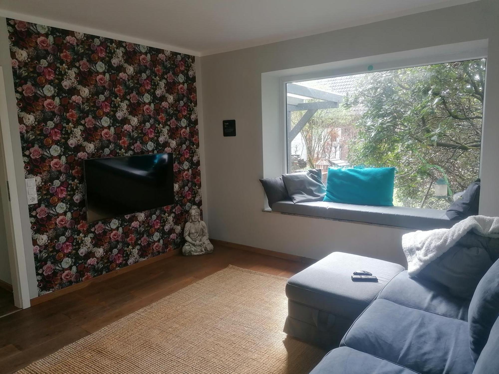 Haus Alma 1 Leilighet Wardenburg Eksteriør bilde