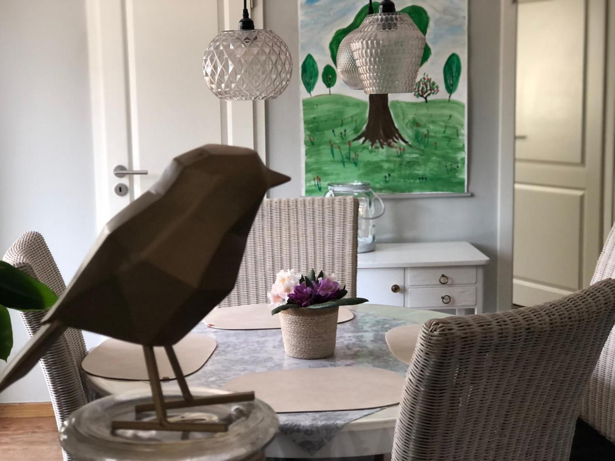 Haus Alma 1 Leilighet Wardenburg Eksteriør bilde